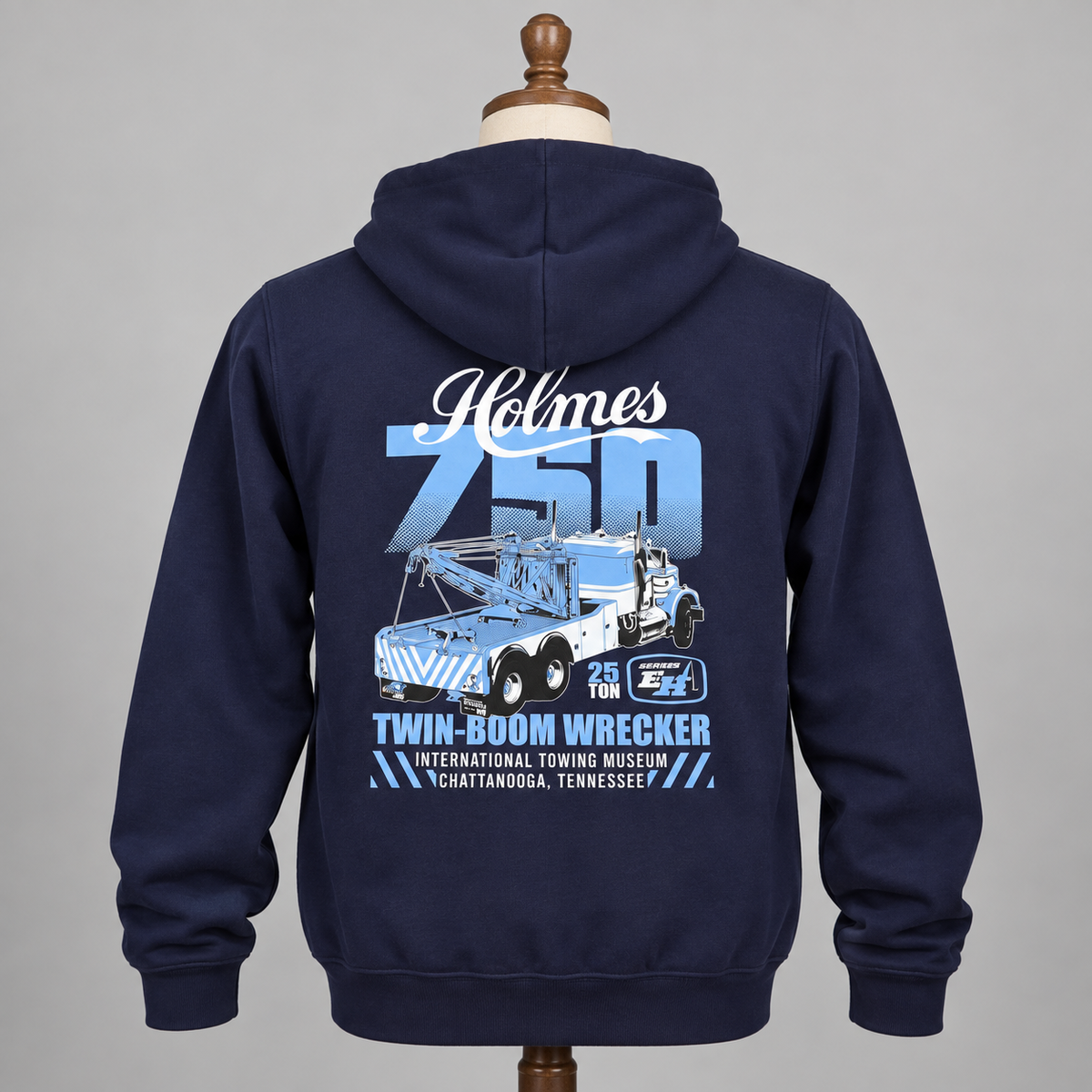 2026 Holmes 750 Hoodie