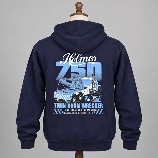2026 Holmes 750 Hoodie