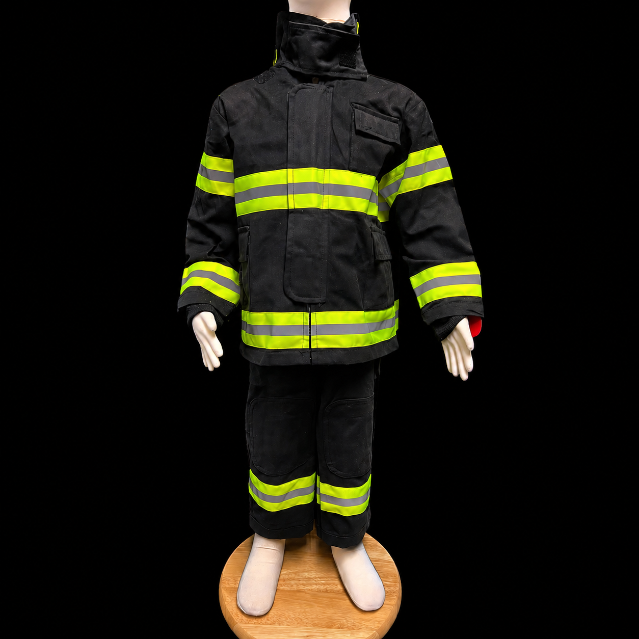 Kids Towing Turnout Gear