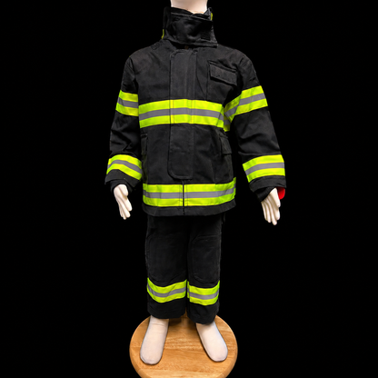 Kids Towing Turnout Gear