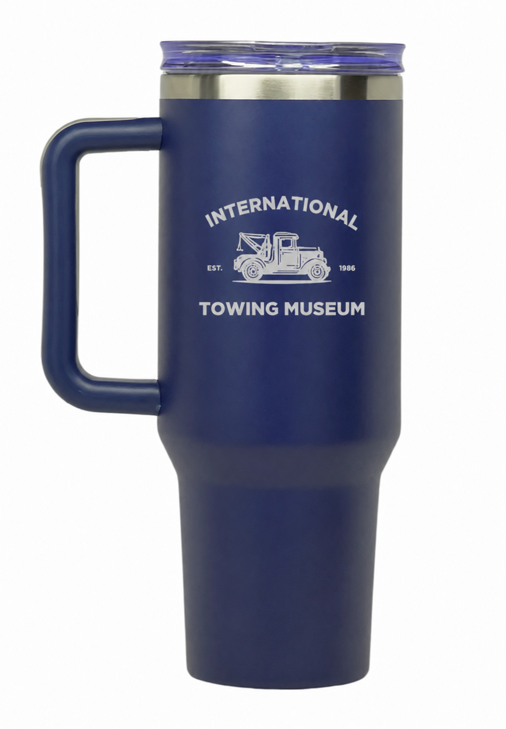 Engraved 40oz Tumbler