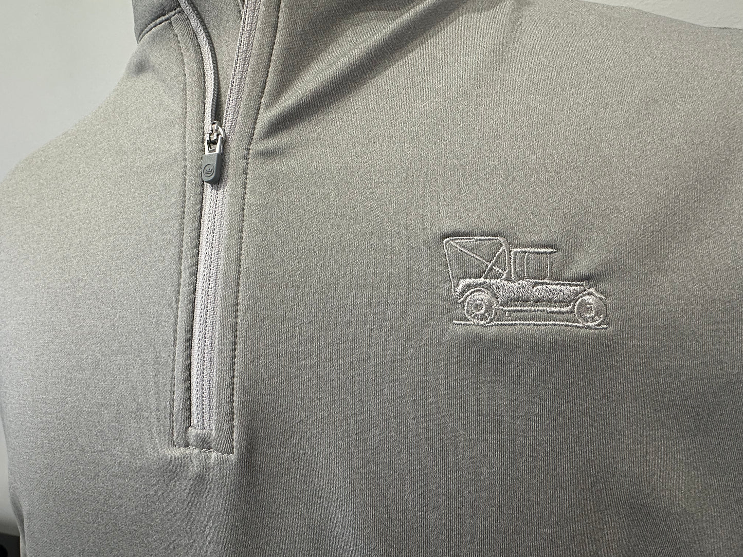Museum Peter Millar Quarter-Zip