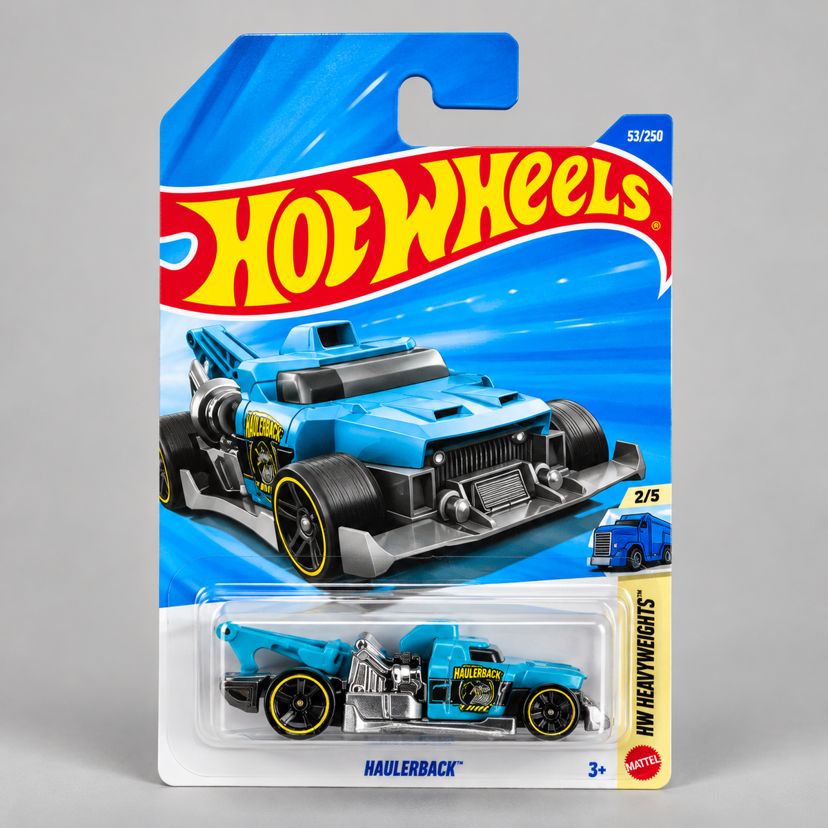 HW Blue Haulerback