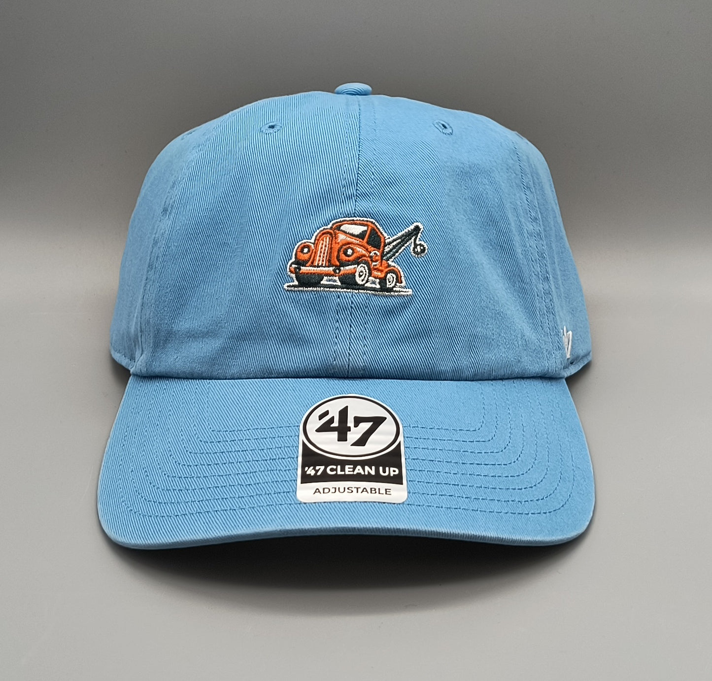 Wreckers Baserunner '47 Columbia Blue