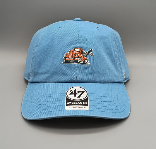 Wreckers Baserunner '47 Columbia Blue