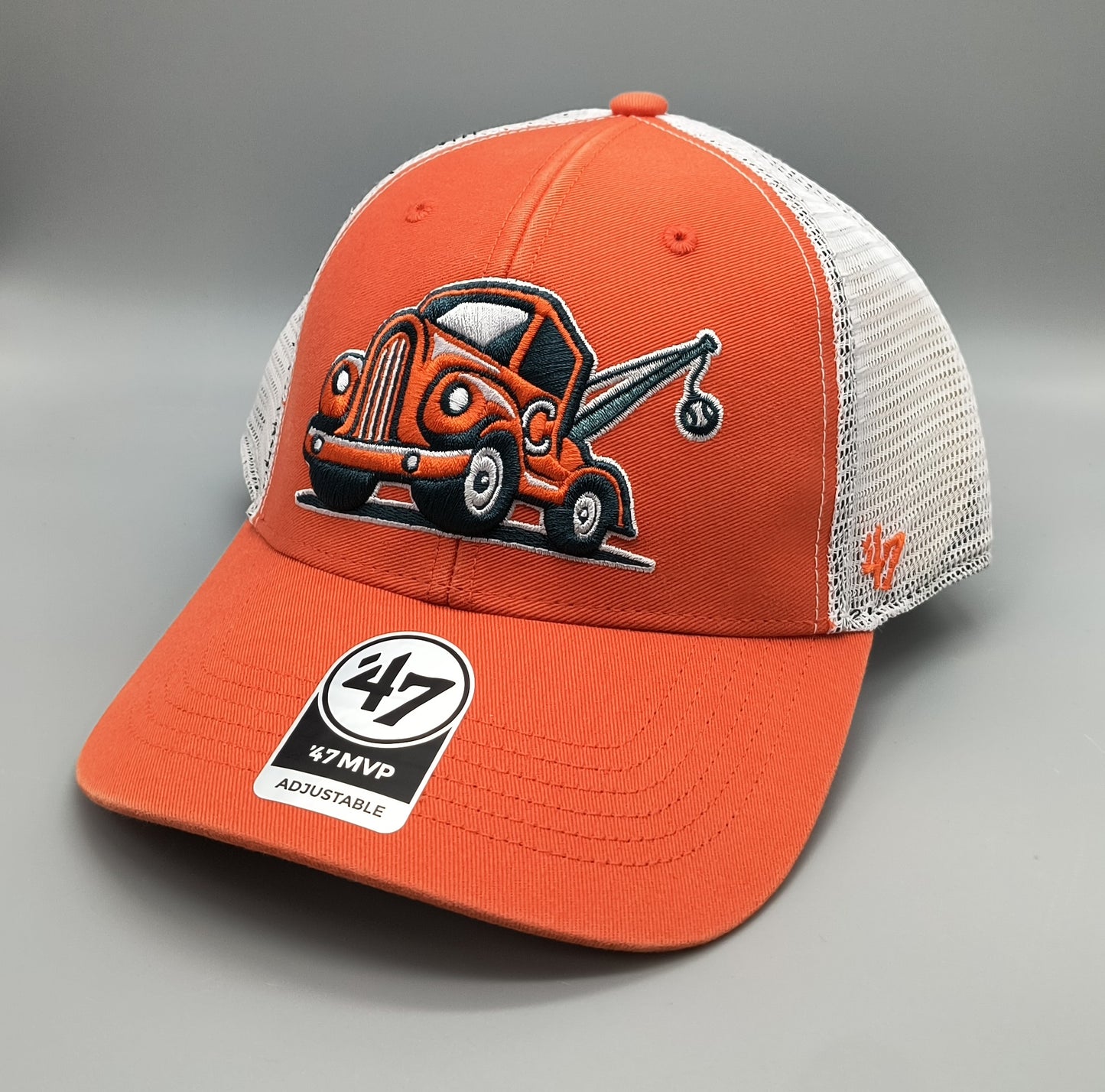 Wreckers Flagship Wash '47 MVP