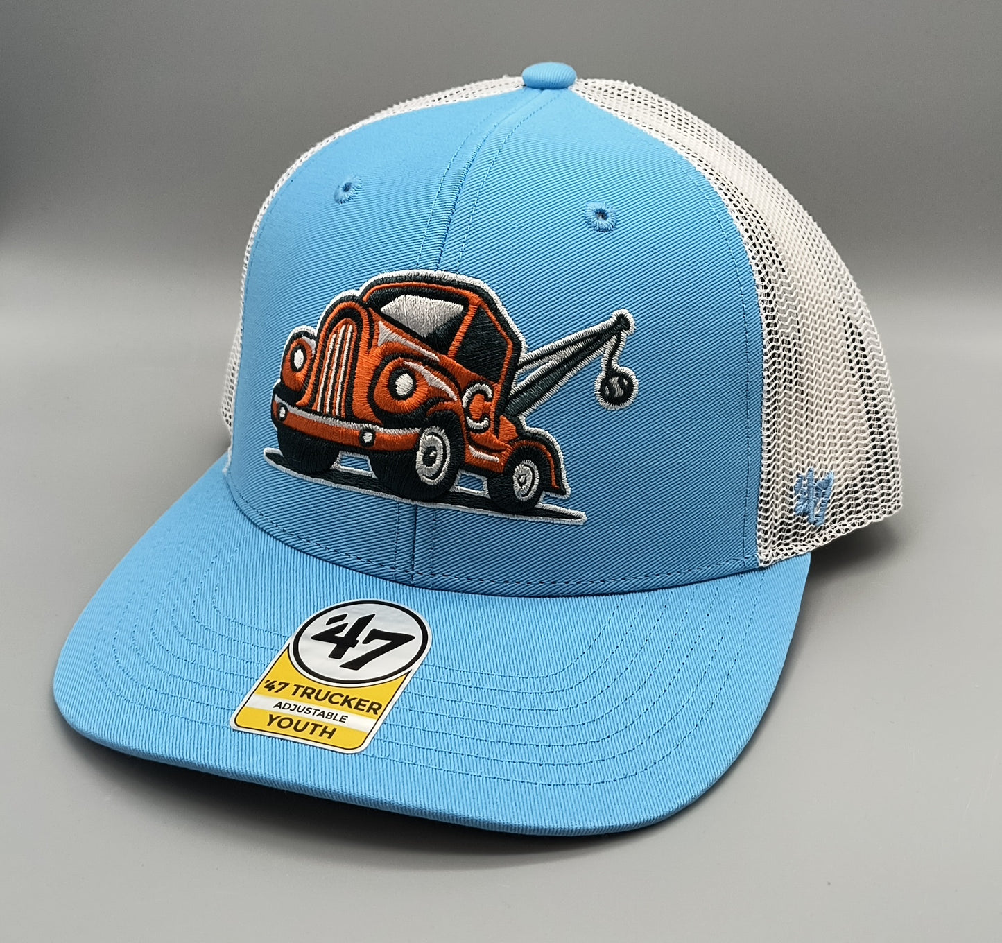 Wreckers Youth '47 Trucker Hat