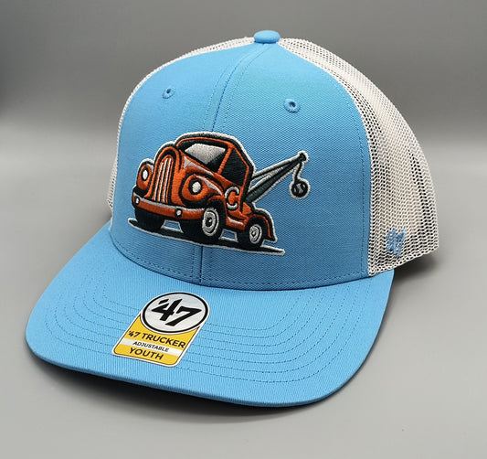 Wreckers Youth '47 Trucker Hat