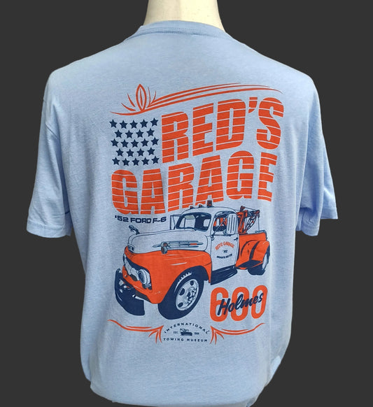 Holmes 600 Tshirt