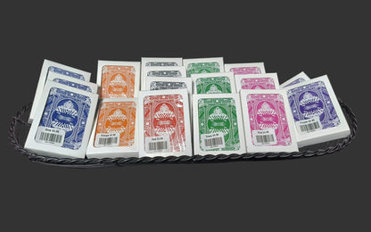 Towing Museum Playing Cards