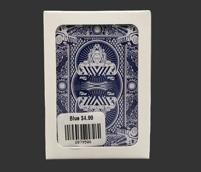 Towing Museum Playing Cards