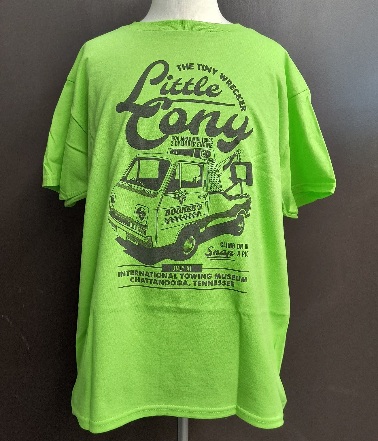 2024 Cony Youth Shirt