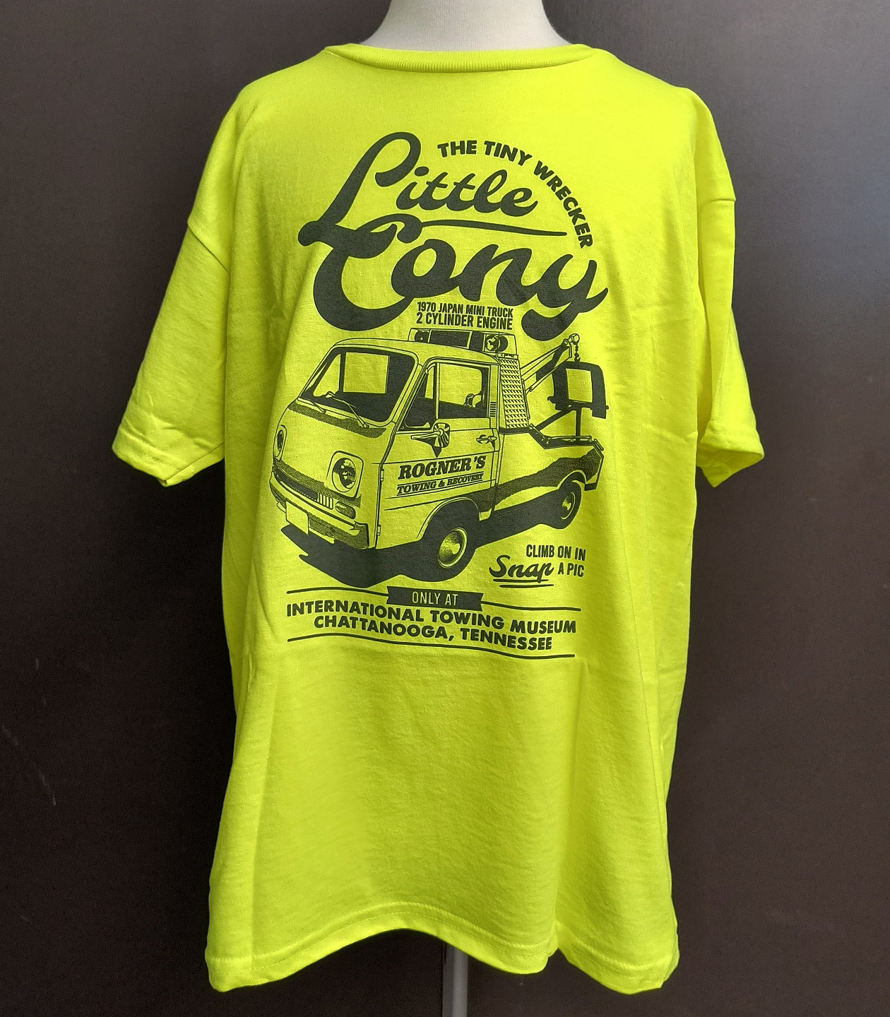 2024 Cony Youth Shirt