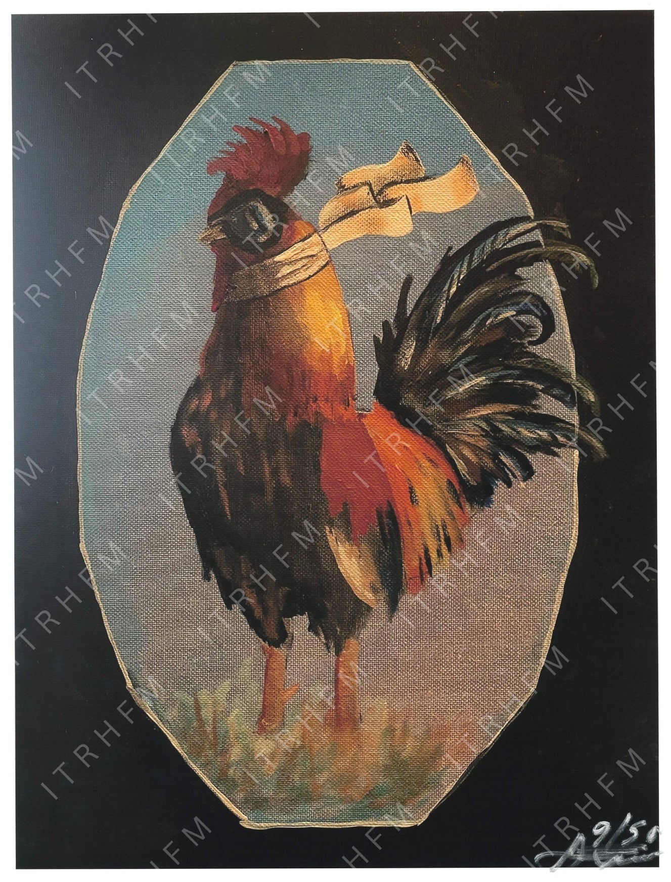 Prints by Gino Fanelli