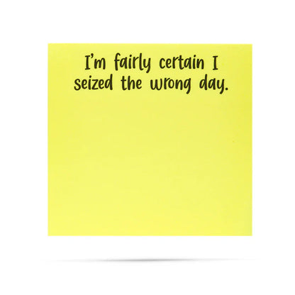 Sticky Notes w/ Sayings