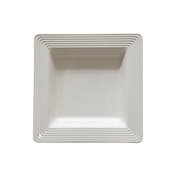 Candy Napkin Holder Pinstripes