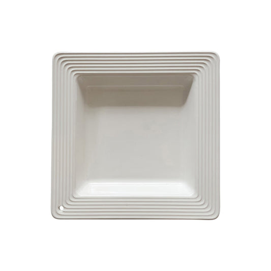 Candy Napkin Holder Pinstripes