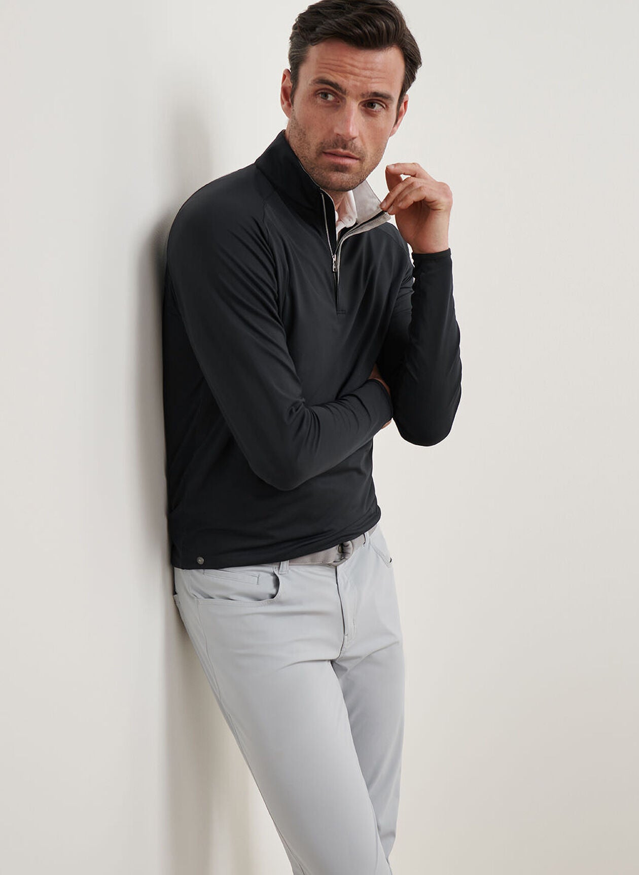 Quarter-Zip