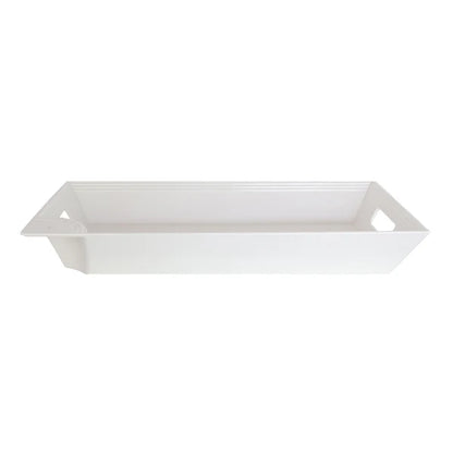 Melamine Tray Pinstripes
