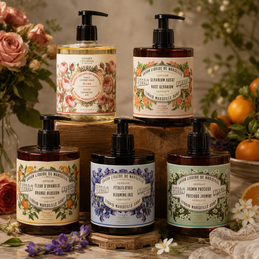 Panier Des Sens 16.9 oz. Liquid Hand Soaps