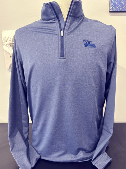 Museum Peter Millar Quarter-Zip