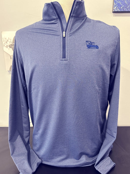 Museum Peter Millar Quarter-Zip