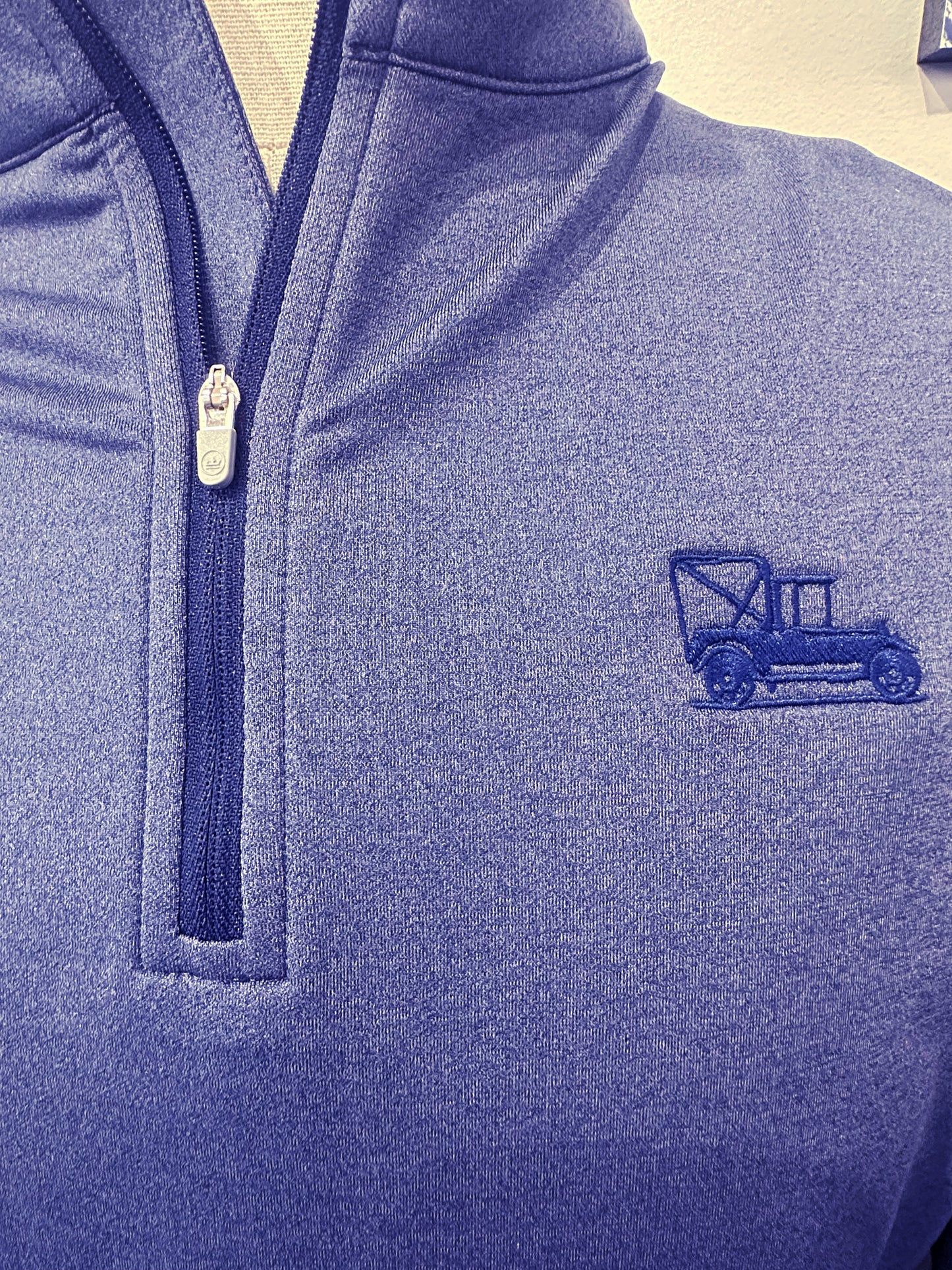 Museum Peter Millar Quarter-Zip