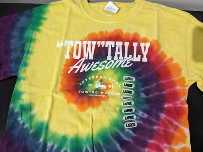 "Tow-tally" Awesome
