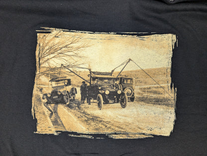 Vintage Photo T-shirt