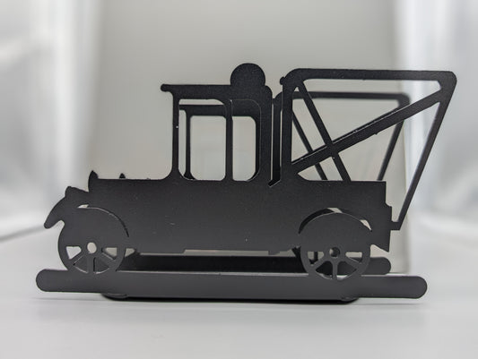 Wrecker Organizer