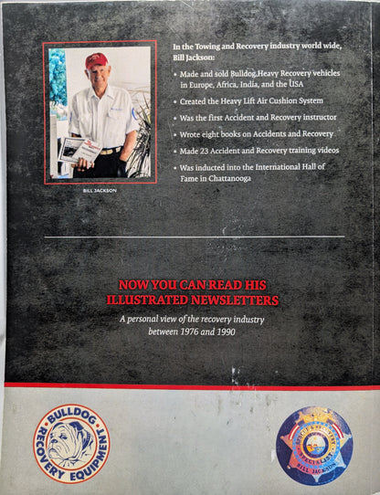 Wreckers Int. Newsletters