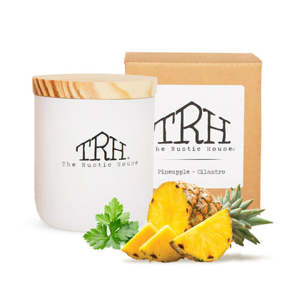 Pineapple & Cilantro