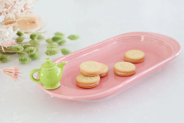 Fiesta Bread Tray w/ Mini
