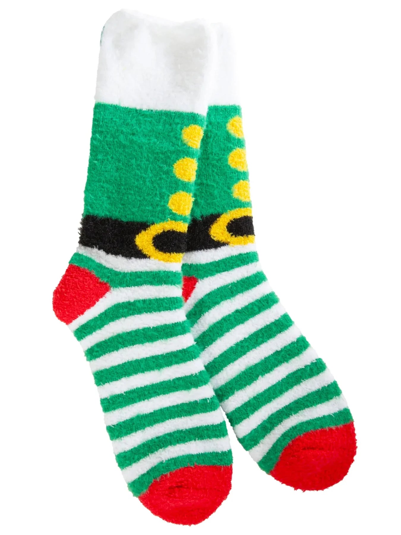 Cozy Crew Elf Socks