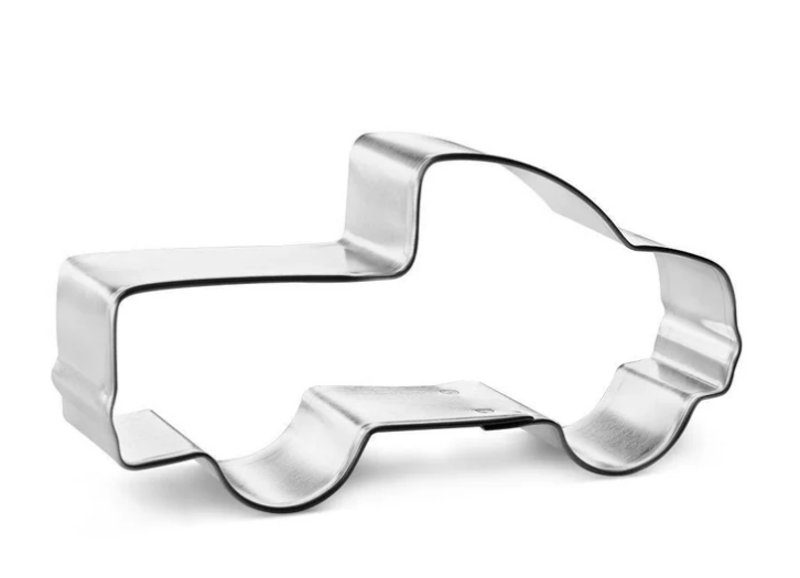 Pickup Truck Cookie Cutter