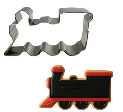 Mini Train Cookie Cutter