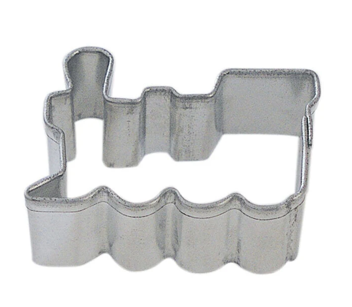 Mini Train Cookie Cutter