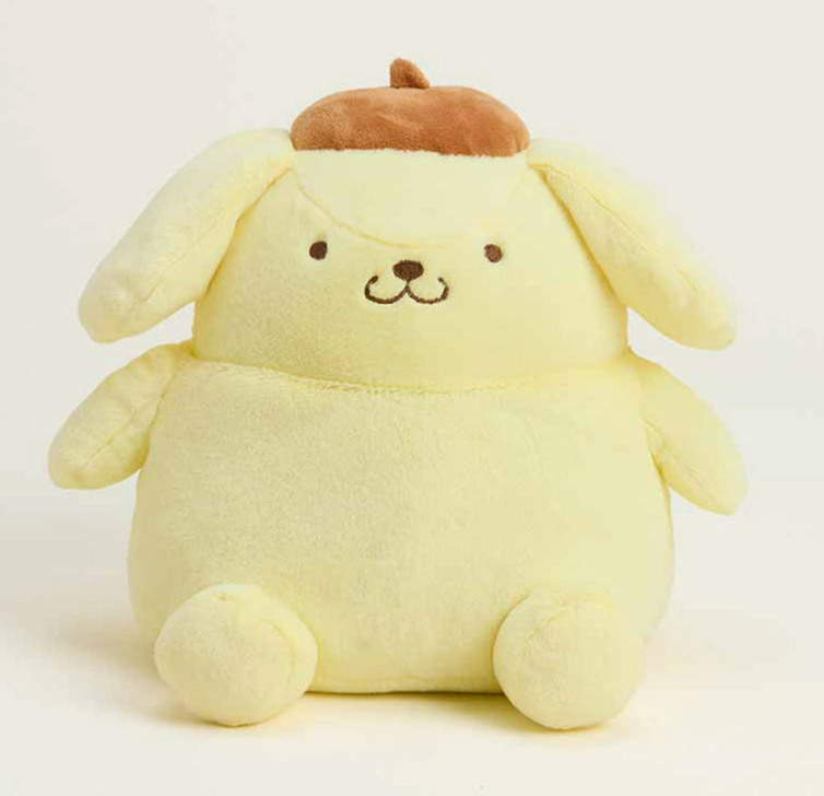 Pompompurin Warmies