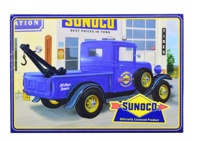 1934 Sunoco Ford Pickup