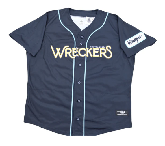 Wreckers Men's Jersey