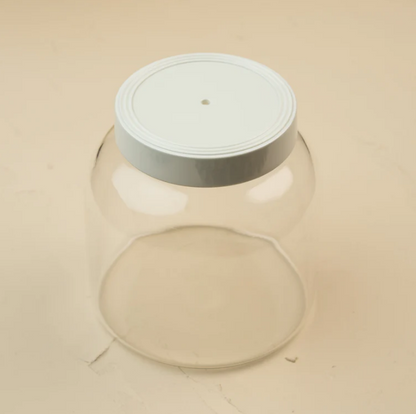 6" super canister w/ top
