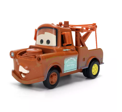 Mater Die-Cast