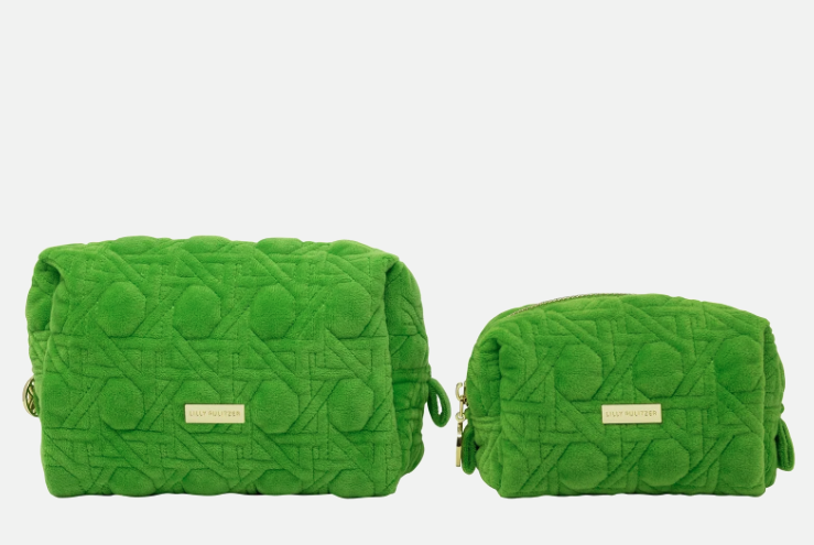 LP Green Travel Set