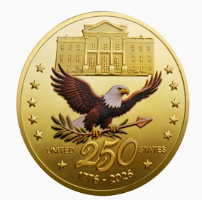 Gold-Plated Coins