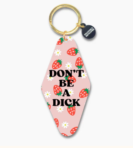 Sassy Keychains