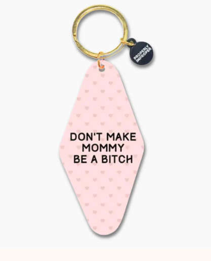 Sassy Keychains