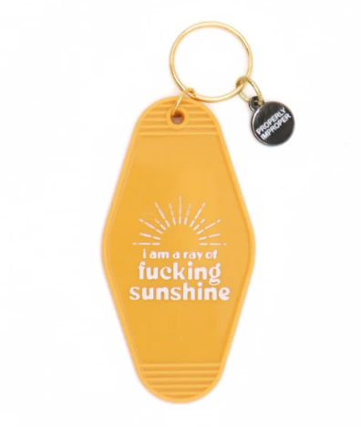 Sassy Keychains