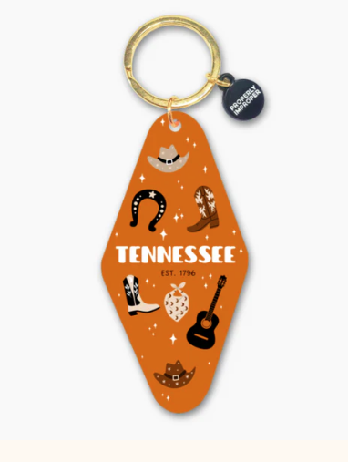 Sassy Keychains