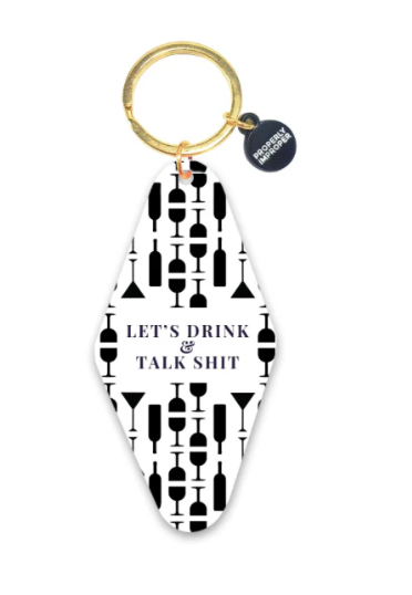 Sassy Keychains