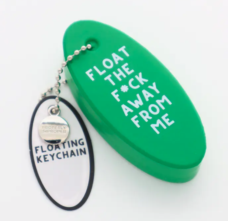 Sassy Keychains